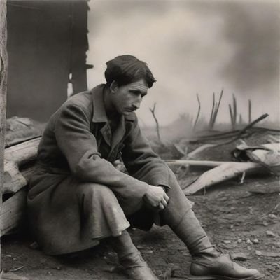 Alexander_869's profile picture. “You find peace not by rearranging the circumstances of your life, but by realizing who you are at the deepest level.”