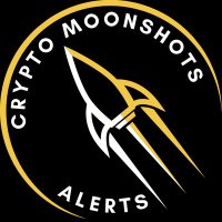CryptoMoonShots Alerts (@cryptomoonsh0ts) 's Twitter Profile Photo CryptoMoonShots Alerts (@cryptomoonsh0ts) 's Twitter Profile Photo