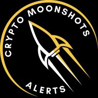 CryptoMoonShots Alerts(@CryptoMoonSh0ts) 's Twitter Profile Photo