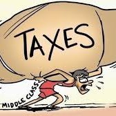 Middle class of india are most ignored voters , they are looked by all governments to squeeze taxes and fund their vote bank .