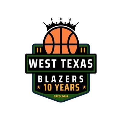 West Texas Blazers Basketball