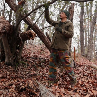 Hide_coconuts's profile picture. 休日は山でブッシュクラフト野営を楽しんでいます。
Youtubeで野営動画を配信しておりますので是非😉チャンネル登録あるとテンション上がります😃https://t.co/WbTMiPd5px