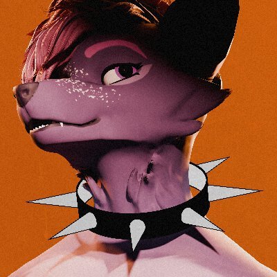 Furry Artist ✦ 26 ✦ Non-Binary Hoe (he/they/she) ✦ Illustrator/3D Generalist #NSFW Artwork Here 🔞 NO MINORS ALLOWED ✦💖:@Thraxderg ✦
