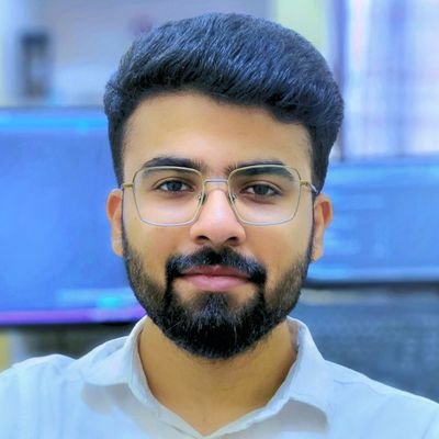 BhattShubhankar's profile picture. Grooving to electrifying music, tapping away on clicky keys, full of sarcasm—just savoring life's masala moments. 💢Let's Code, Play & #DominateTwitter