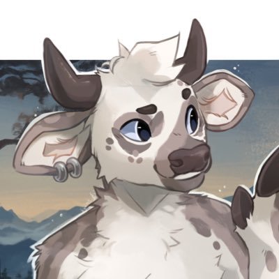 Hi! This is my fursuit acc dedicated to my boys Flint and Buckley | 22 | NZ Dairy Farmer 🐄 | Please call me a fursuiter not a furry 💕 | Main: @storm_is_godd