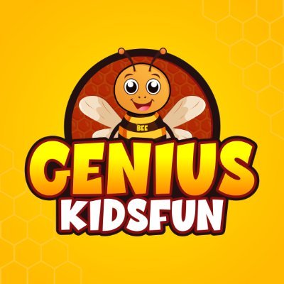 😍Genius Bee Kids Fun 😍

Hey there, curious kids!🧍‍♂️🧍‍♀️
Welcome to Genius Bee Kids Fun, where learning is always buzzing with fun!
