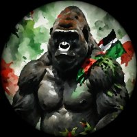 guerrilla_gorilla(@guerrilla_g5) 's Twitter Profile Photo