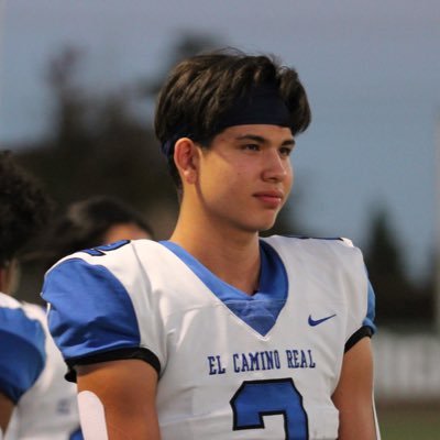 c/o 2024 / 6 ft, 170 lbs / 4.04 GPA / WR+QB for El Camino Real High