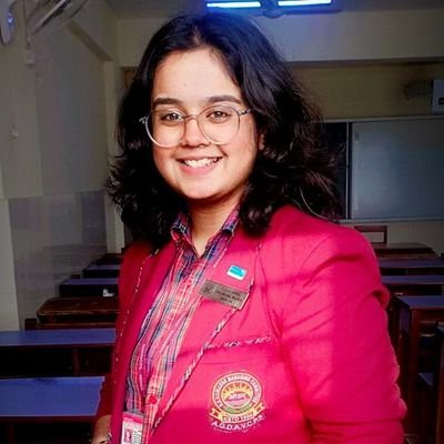Passionate Poet | Exceptional Orator | MUNer | Aspiring IAS Officer | Social Worker | BEING the CHANGE, to BRING the CHANGE | Class XII student at AG DAV School
