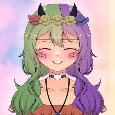 (They/Him/Her) | 18+ Semi-Seiso Bunny-Cambion VTuber (⁠◍⁠•⁠ᴗ⁠•⁠◍⁠)

Cutie who's addicted to Zomboid, Battlebit, Monster Hunter and many games 💜 🥰