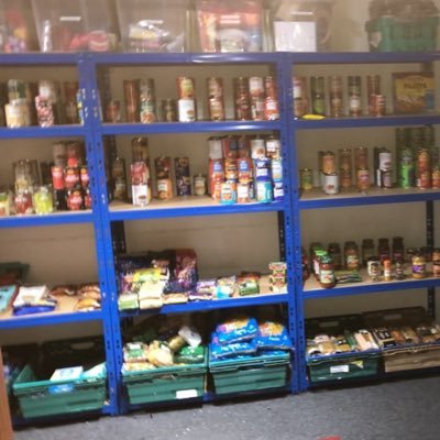 Our foodbanks aim to provide a three-day supply of three meals a day for struggling families and individuals in food poverty in Wythenshawe and Northern Moor.