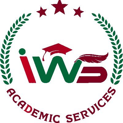 IScript57741's profile picture. iWS provides comprehensive support for thesis writing, manuscript preparation, professional editing, and publication guidance to help researchers succeed.