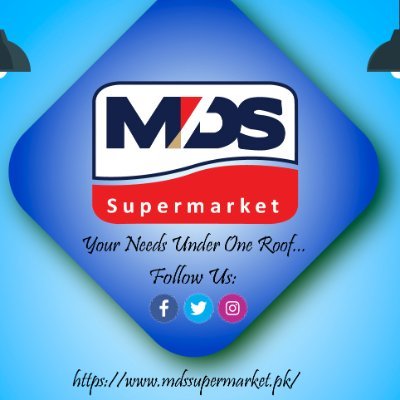 MdsSupermarket Profile Picture