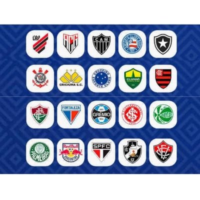 Aqui noticiamos os públicos da rodada pelo campeonato brasileiro da primeira divisão