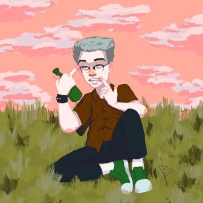 SpookyIva's profile picture. Рисователь картинок и кринжа мыслитель