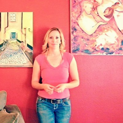 I am a self-taught fine artist working mainly with oil paint (I love the unctuousness). My inspiration mainly comes from the Lord and others.