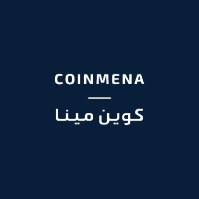 The official account of CoinMENA 🚀 Licensed by the Central Bank of Bahrain🇧🇭& Dubai’s Virtual Asset Regulatory Authority🇦🇪. Download the app ⬇️