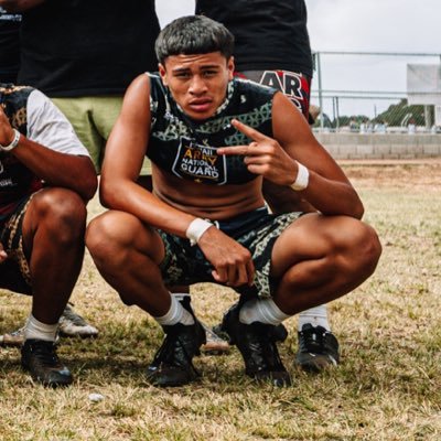 WAIPAHU HIGH SCHOOL 🏴‍☠️|| C/O 2025📚|| HT 6’4|| BW 190||