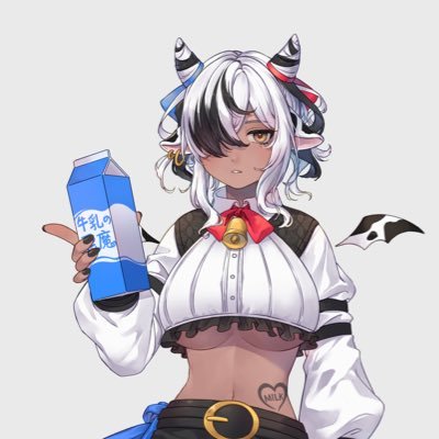 まま→@dbox_2525  牛乳を飲め