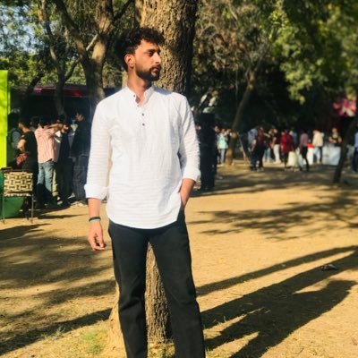 KhokharVishal01's profile picture. 