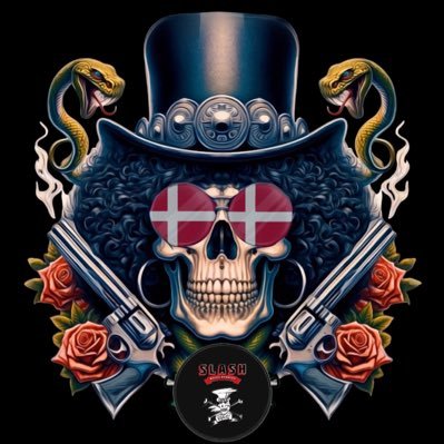 The official @slash army page of Denmark🇩🇰 all about @slash and SMKC 🎩 Loving & Supporting since 2012 - Profile picture made by slash’s son Cash Hudson