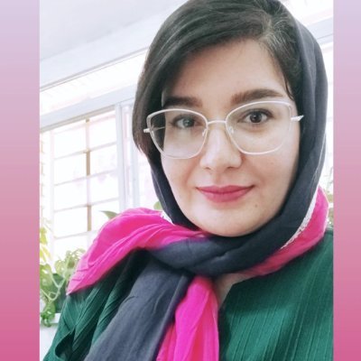 bahar_dpr's profile picture. what is lost is LOST.