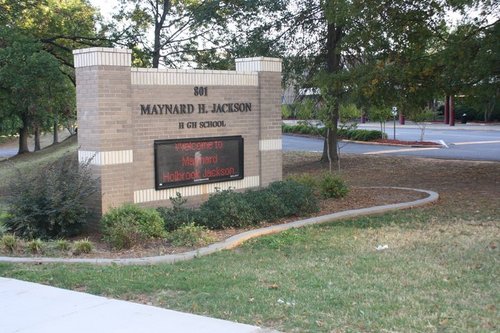 Official Twitter account of Maynard Holbrook Jackson High School: Engineering Early College, Fine Arts & Media Communications, and Information Technology.