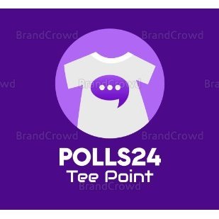 Polls are around the corner. Get your message across, with Polls24 T-shirts. Do you like Yoga or Yogi? We have a T-shirt for every political affiliation.