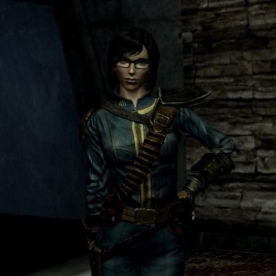 Local (Ex) Vault Dweller | 18+ themes ahead | Writer is 27 | Please read pinned before DMing | RP Account, I’m straight up fictional.