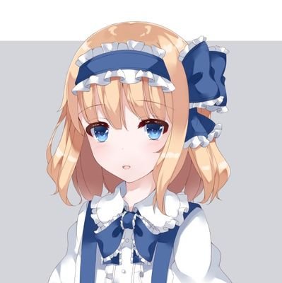 #東方好きさんと繋がりたい
魔理沙xアリス →#マリアリ
ロリス担当
古明地さとり担当
妹ちゃん🎀かわいいちゃん🎀