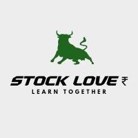Stock Love₹ 💚(@_StockLover) 's Twitter Profile Photo