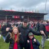 GazTrow's profile picture. History Only Tells A Story FEARLESS IN DEVOTION @wrexham_afc fan ⚽️ Coach for Penycae u9s & FC Brickfield Girls u14s ⚽️ Proud dad of Ruby & Eben ❤️