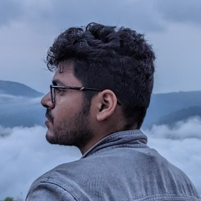 Will travel the World One Day! Currently, SDE @HackerRank. Never hesitate to learn a thing! Let's catch up if you want to discuss anything about JS❤️
Love #FOSS