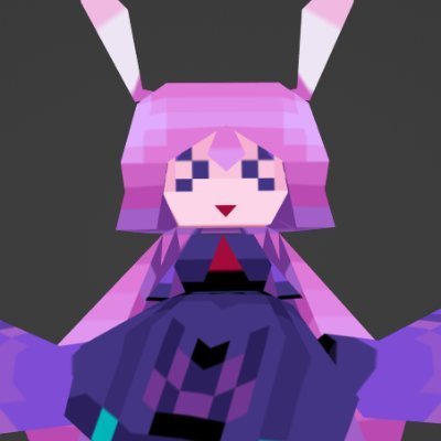 VRChatMainAccount＿3D・Blenderでキャラクターや衣装を作ったりもしています＿活動時間は影時間です
│Booth☁🗃️▶https://t.co/BeSFQxvgRl
│🎨▶@Cloudz_zzz