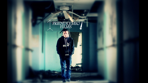 Michael Schwarz is a a Screenwriter/Director/Graphic Designer. He loves making short films, because it's AWESOME! He also writes bios in third person.