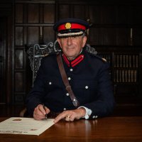 High Sheriff GM. Eamonn O’Neal(@EamonnONeal) 's Twitter Profile Photo