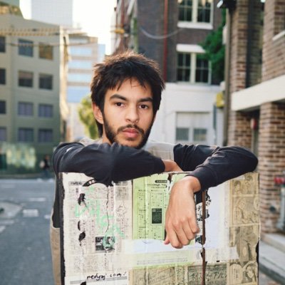 soundbyJEROME's profile picture. My sophomore album LIVING ROOM is out now 🌇