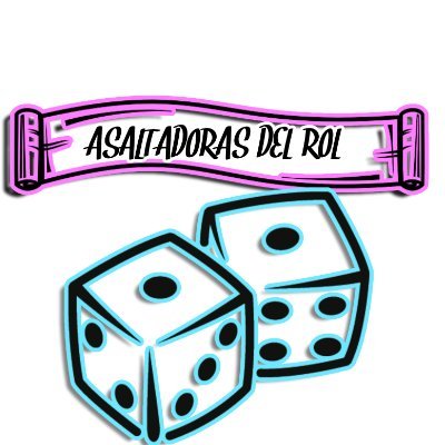 Rol, mesa, minis...
Correo: asaltadorasdelrol@gmail.com
Parte rolera de @aslogh
Discord: https://t.co/5igJADi23D
Noticias frescas: https://t.co/tXcvyw76w6