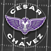 Cesar Chavez Football(@CChavezFB) 's Twitter Profile Photo