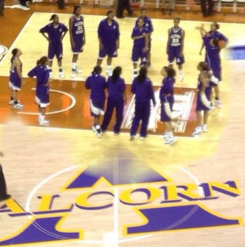 The official twitter page of the Alcorn State Women's Basketball team

Email us at: ASU_WBB@yahoo.com

BLEED PURPLE AND GOLD!!!!