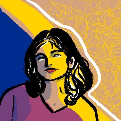 ( Illustrations | sketches | genArt |also paint at times ) + AI related stuff which i find interesting + Follow https://t.co/rjr1TATIDo