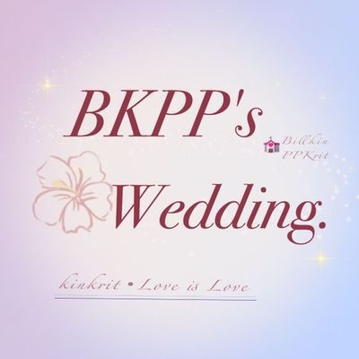 Weibo:BKPP的婚礼_

ins:wedding.bkpp

Here is BKPP's wedding 💒 fan group, we will always love bkpp in China🇨🇳