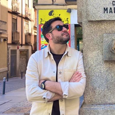 Periodista I Sobre @Madrid en @madridiario I Quedamos los que puedan sonreír en medio de la muerte, en plena luz I 📩djimenez@madridiario.es