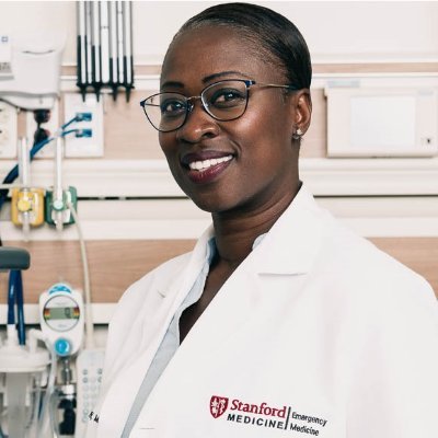 Dr. Yiadom is an Emergency Physician, Scientist, and Care Delivery Innovator.