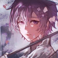 鼠尾🔮💜(@salvia752478091) 's Twitter Profile Photo