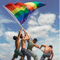 The WOKE AF Gay Muckraker(@TheGayMuckraker) 's Twitter Profile Photo