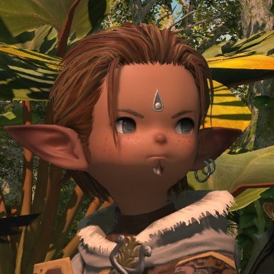 A 🇬🇧 Dragon in the shape of a Lalafell. Hug Powered. Will Try to Keep Tweets SFW. NSFW/18+ content possible. https://t.co/wO5fJuliu9…