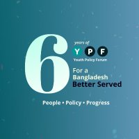 Youth Policy Forum - YPF(@ypfbd) 's Twitter Profile Photo