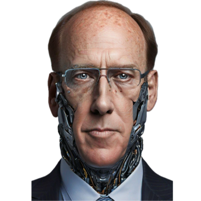 Larry Fink? Forget him. Larry Pfink's the name, half-cyborg on a mission to conquer the world!
https://t.co/zmDfRjx1nh