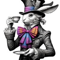 Follow The White Rabbit(@WR48BIT) 's Twitter Profile Photo